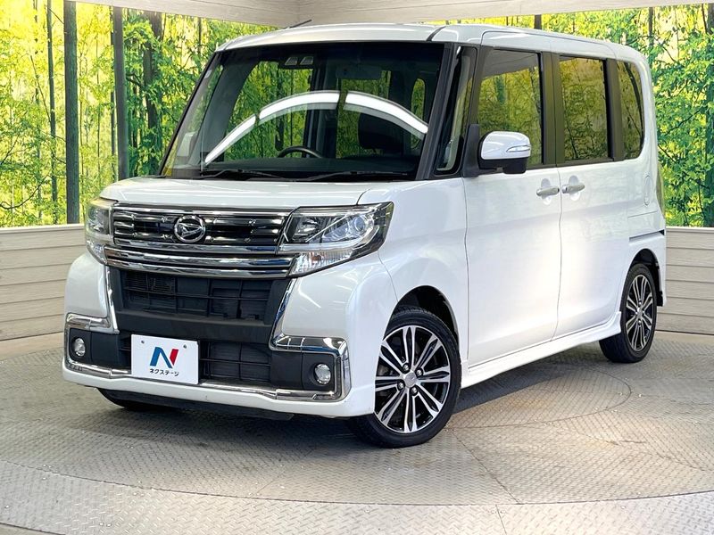 2017 Daihatsu Tanto DBA-LA600S (UW-6ab9db1791546)[0]