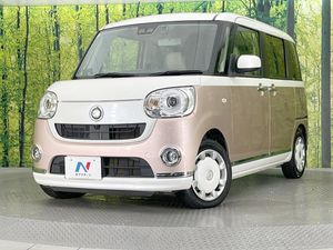2017 Daihatsu Move Canbus DBA-LA800S