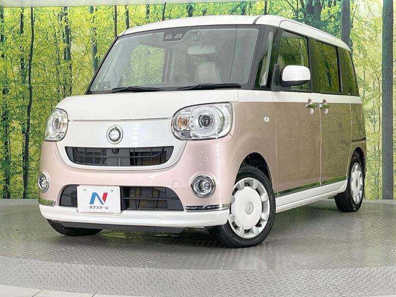 2017 Daihatsu Move Canbus DBA-LA800S (UW-6ab9db329f101)[0]