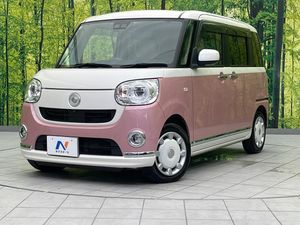 2020 Daihatsu Move Canbus 5BA-LA800S
