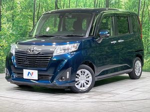 2017 Toyota Roomy DBA-M900A