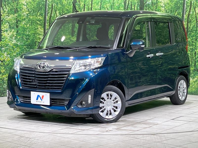 2017 Toyota Roomy DBA-M900A (UW-6ab9db4ed0181)[0]