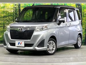 2017 Toyota Roomy DBA-M900A