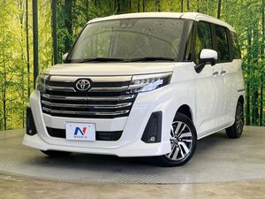 2025 Toyota Roomy 5BA-M900A