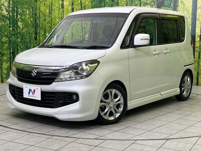 2014 Suzuki Solio Bandit DBA-MA15S (UW-6ab9db640745a)[0]