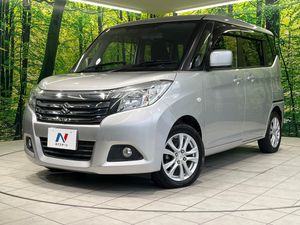 2018 Suzuki Solio DBA-MA26S