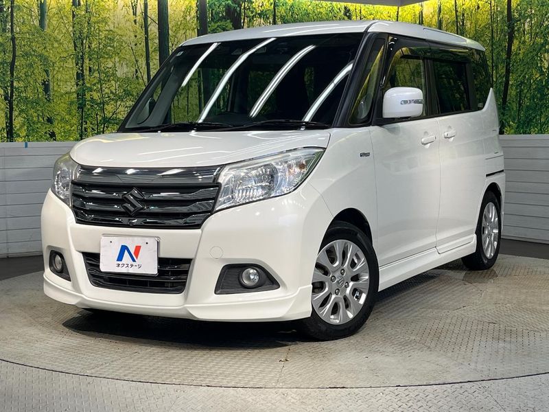 2018 Suzuki Solio DAA-MA36S (UW-6ab9db65dfc3d)[0]