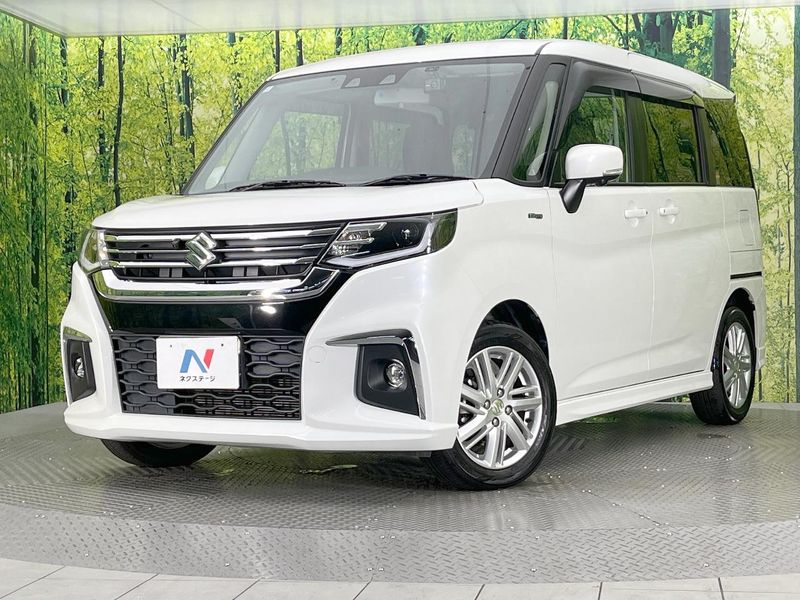 2024 Suzuki Solio 5AA-MA37S (UW-6ab9db6896807)[0]