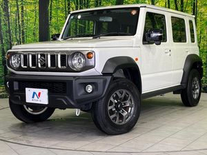 2025 Suzuki Jimny Nomad 3BA-JC74W