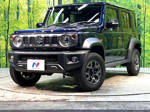 2025 Suzuki Jimny Nomad 3BA-JC74W