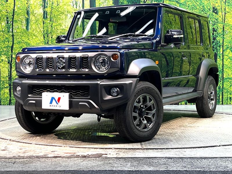 2025 Suzuki Jimny Nomad 3BA-JC74W (UW-6ab9db6d3cf88)[0]