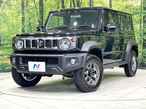2026 Suzuki Jimny Nomad 3BA-JC74W