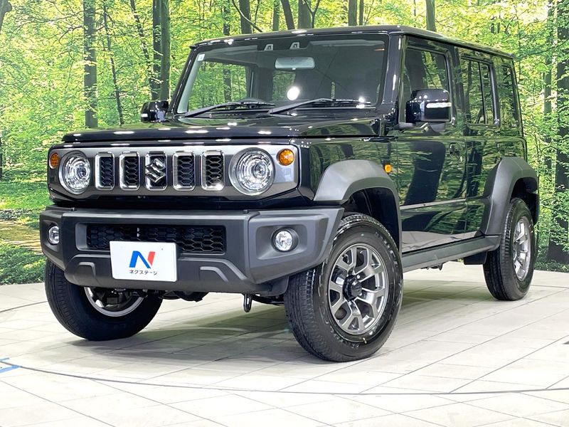 2026 Suzuki Jimny Nomad 3BA-JC74W (UW-6ab9db6f2cf4c)[0]