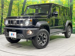 2026 Suzuki Jimny Nomad 3BA-JC74W