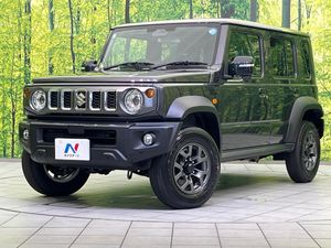 2026 Suzuki Jimny Nomad 3BA-JC74W