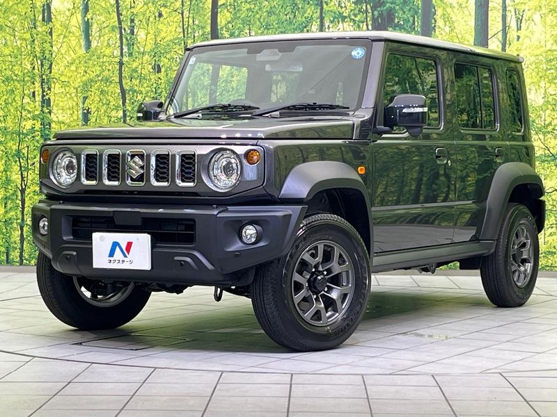2026 Suzuki Jimny Nomad 3BA-JC74W (UW-6ab9db7463cc5)[0]