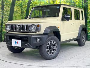 2026 Suzuki Jimny Nomad 3BA-JC74W