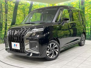 2025 Suzuki Solio Bandit 5AA-MAD7S