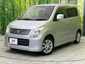 2010 Suzuki Wagon R DBA-MH23S