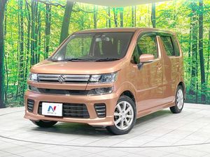 2018 Suzuki Wagon R DAA-MH55S