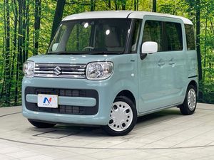 2022 Suzuki Spacia 5AA-MK53S