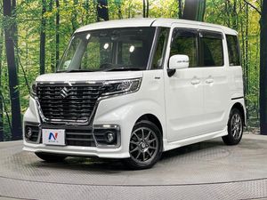 2019 Suzuki Spacia Custom DAA-MK53S