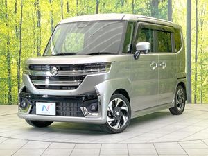 2024 Suzuki Spacia Custom 4AA-MK54S