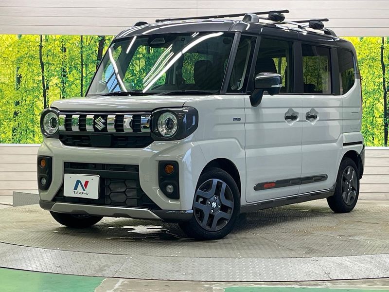 2026 Suzuki Spacia Gear 5AA-MK94S (UW-6ab9dbac6e90c)[0]