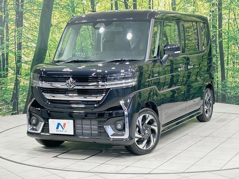 2026 Suzuki Spacia Custom 5AA-MK94S (UW-6ab9dbace30b8)[0]