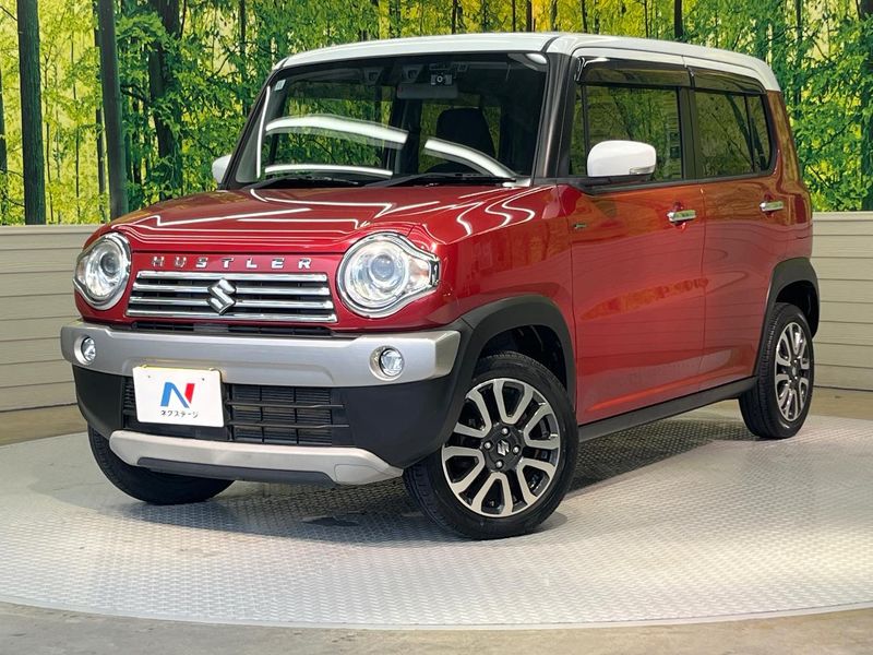 2016 Suzuki Hustler DAA-MR41S (UW-6ab9dbb94d0b4)[0]