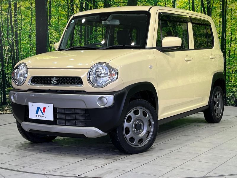 2017 Suzuki Hustler DAA-MR41S (UW-6ab9dbbc3689b)[0]