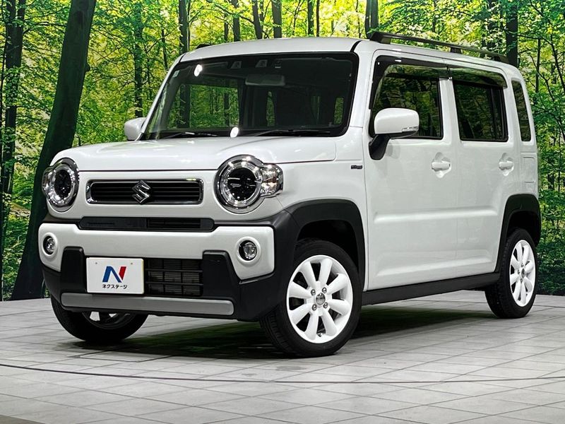 2023 Suzuki Hustler 4AA-MR52S (UW-6ab9dbc1d7c1d)[0]