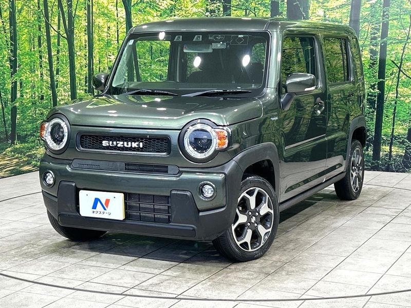 2020 Suzuki Hustler 5AA-MR92S (UW-6ab9dbc6135ff)[0]
