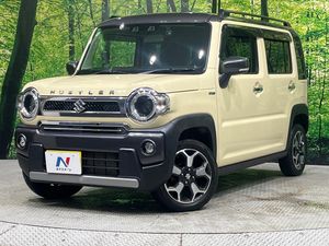 2022 Suzuki Hustler 5AA-MR92S