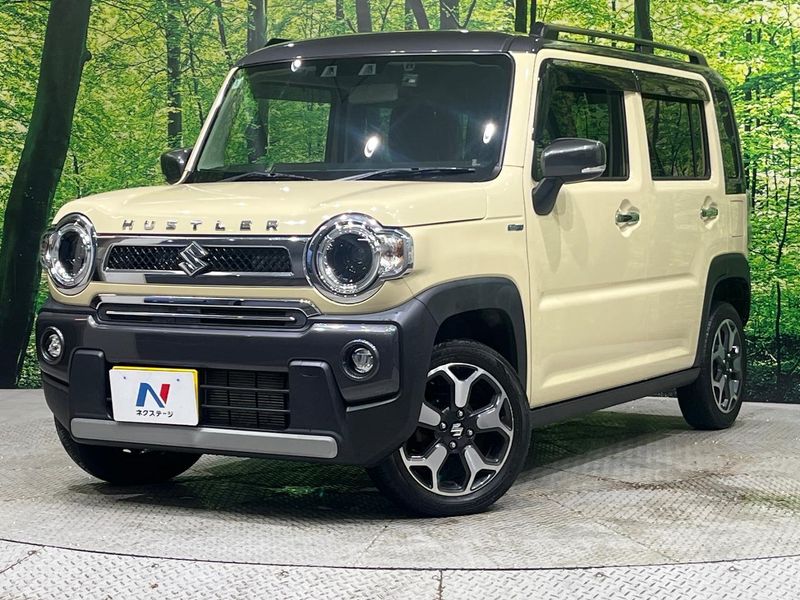 2022 Suzuki Hustler 5AA-MR92S (UW-6ab9dbc95f919)[0]