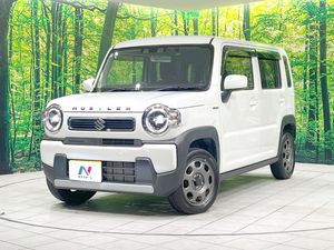 2022 Suzuki Hustler 5AA-MR92S