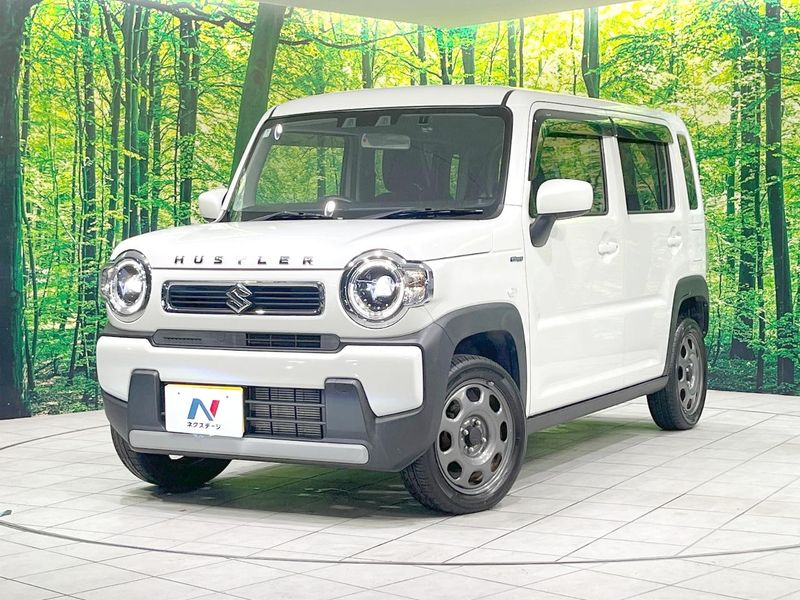 2022 Suzuki Hustler 5AA-MR92S (UW-6ab9dbc9cd211)[0]