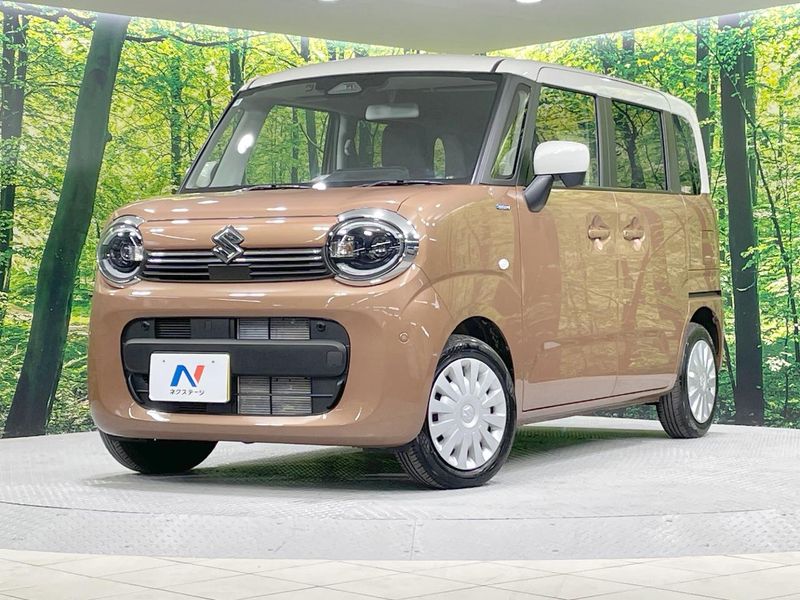 2025 Suzuki Wagon R Smile 5AA-MX91S (UW-6ab9dbd6aa827)[0]