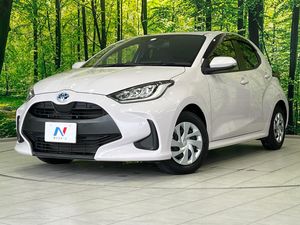 2020 Toyota Yaris 6AA-MXPH10