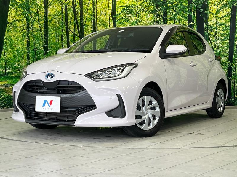 2020 Toyota Yaris 6AA-MXPH10 (UW-6ab9dbe995f54)[0]