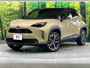 2023 Toyota Yaris Cross 6AA-MXPJ10