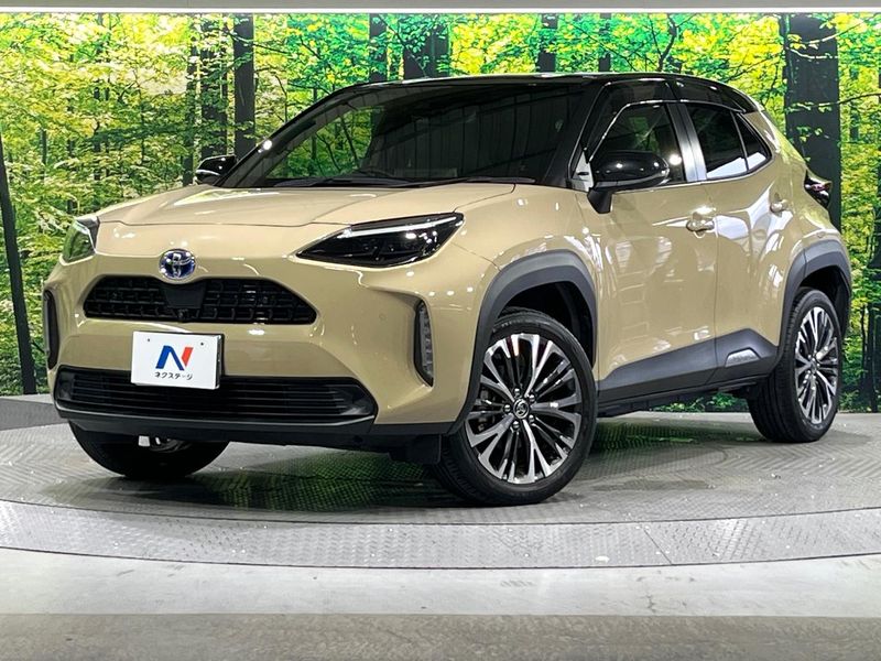 2023 Toyota Yaris Cross 6AA-MXPJ10 (UW-6ab9dbed25043)[0]