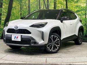 2023 Toyota Yaris Cross 6AA-MXPJ10