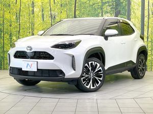 2024 Toyota Yaris Cross 6AA-MXPJ10
