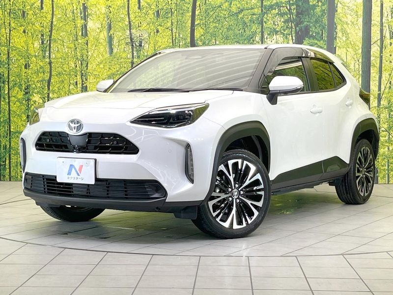 2024 Toyota Yaris Cross 6AA-MXPJ10 (UW-6ab9dbf5dd43a)[0]