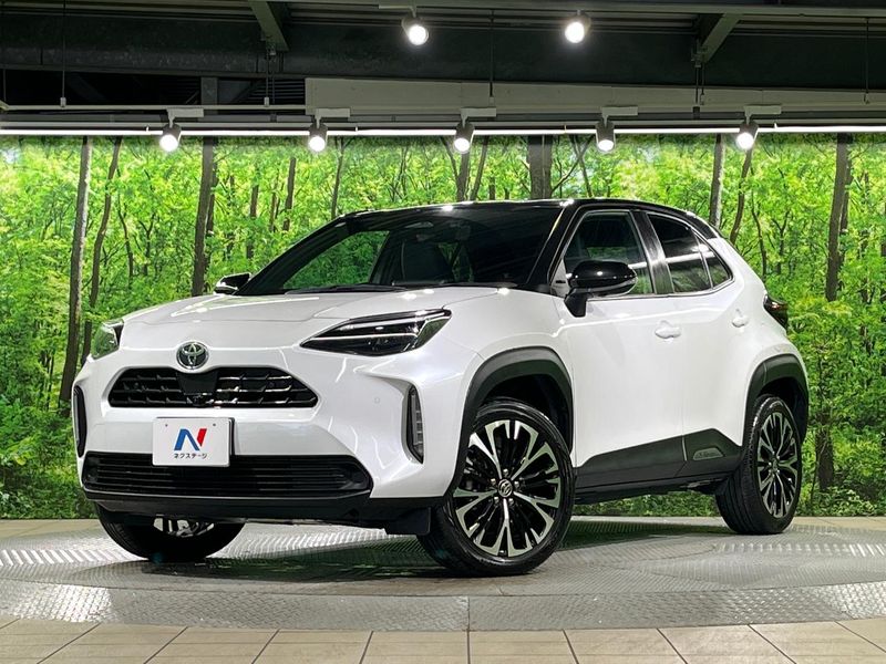 2024 Toyota Yaris Cross 6AA-MXPJ10 (UW-6ab9dbf63edf3)[0]