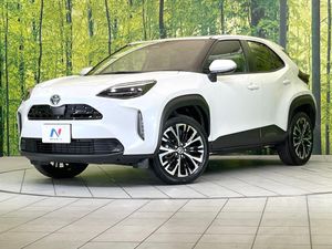 2025 Toyota Yaris Cross 6AA-MXPJ10