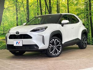2025 Toyota Yaris Cross 6AA-MXPJ10