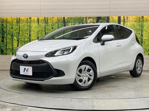 2022 Toyota Aqua 6AA-MXPK11