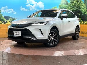 2024 Toyota Harrier 6BA-MXUA80
